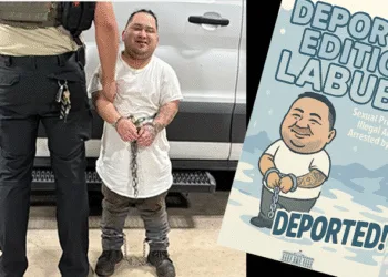 La Casa Blanca e ICE hacen mofa de migrante guatemalteco con enanismo que van a deportar