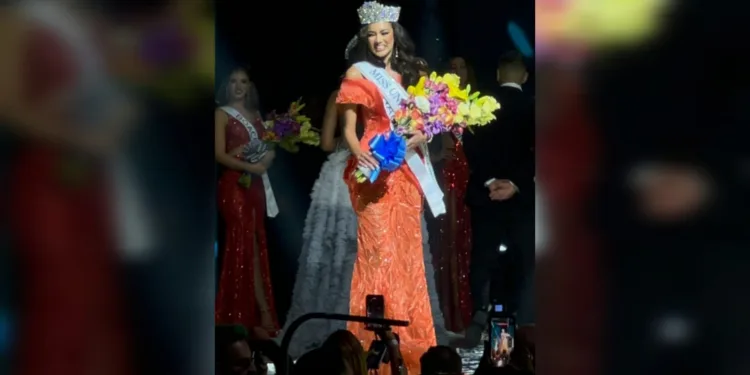 Miss Universe Nicaragua 2025