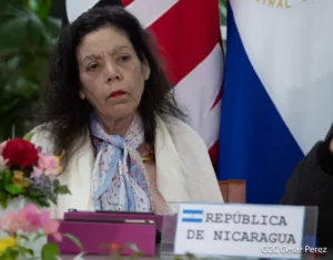 rosario murillo