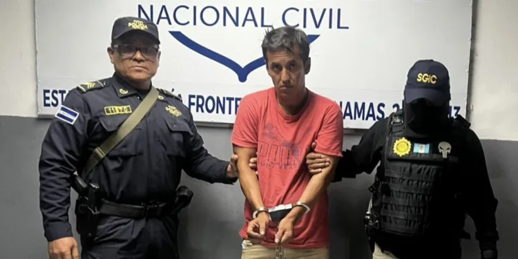 México expulsa a pandillero de la Mara Salvatrucha incluido en la lista de los más buscados en El Salvador