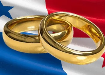 Panamá registró 4,534 matrimonios y 1,202 divorcios entre enero y julio de 2025
