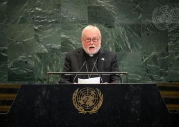 El Vaticano denuncia persecución religiosa en Nicaragua y alerta sobre crisis globales en la ONU