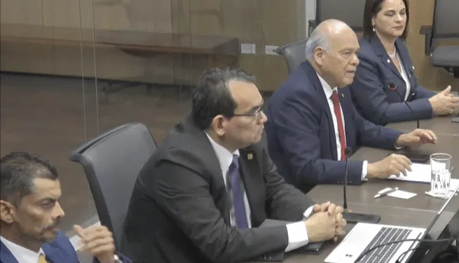 Poder Judicial costarricense denuncia recortes al presupuesto que debilitan la lucha contra el crimen organizado