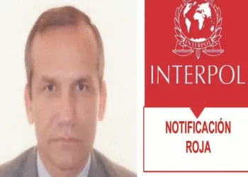 Interpol emite alerta roja contra exjefe de inteligencia colombiano refugiado en Nicaragua