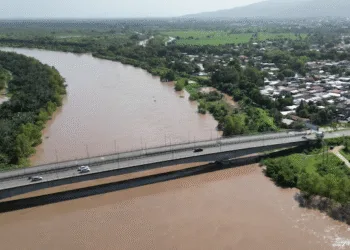 Lluvias en Honduras dejan un muerto y 622 personas afectadas