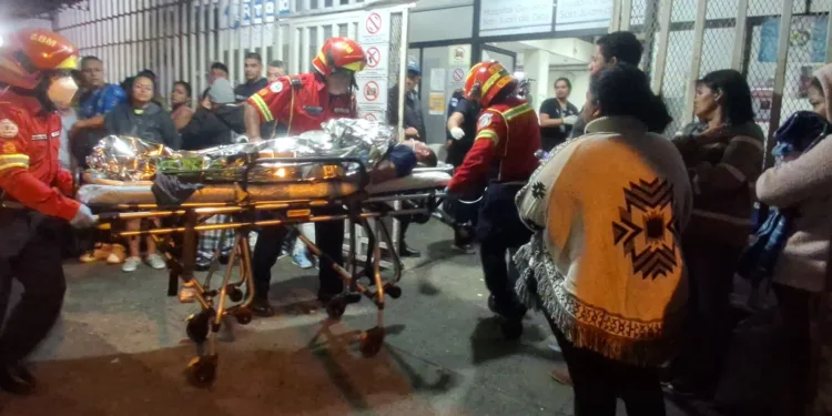 Violencia y tragedias marcan celebraciones de Independencia en Guatemala