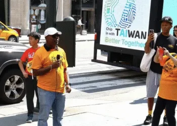 Belice respalda ingreso de Taiwán a la ONU en marcha en Nueva York