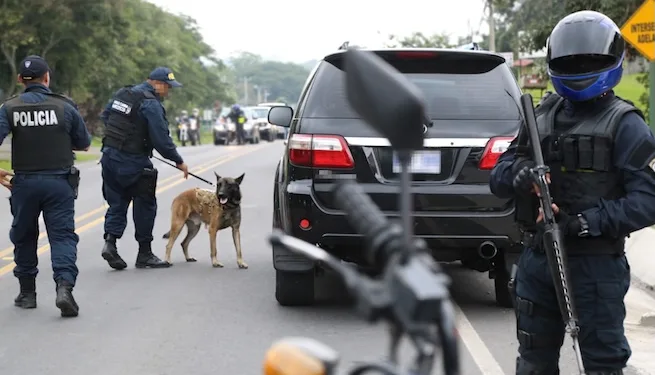 Inseguridad se consolida como la principal preocupación de los costarricenses, según encuesta