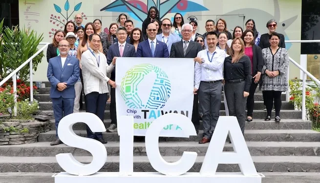 Taiwán reafirma una cooperación “más activa y sustantiva” con el SICA