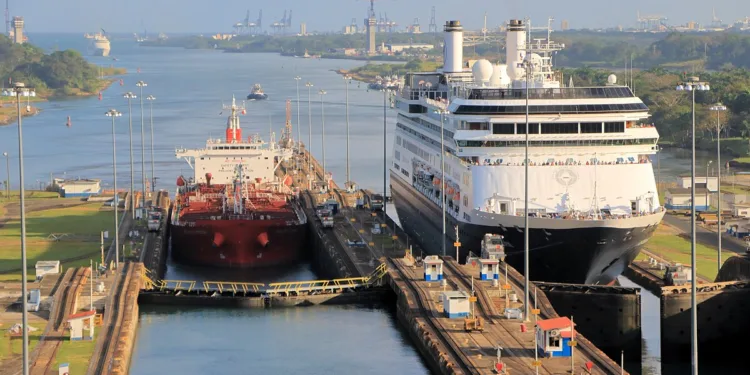 Canal de Panamá estima más de 64 mil millones de dólares en nuevos proyectos energéticos y logísticos hacia 2035