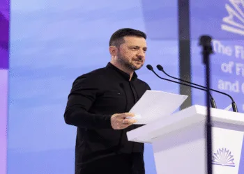 Zelenski pide más presión internacional para detener la guerra en Ucrania