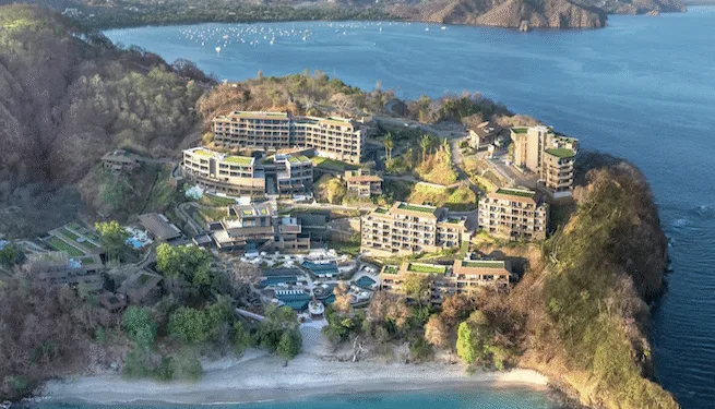 La cadena de hoteles Hilton inaugura lujoso Waldorf Astoria en Guanacaste, Costa Rica