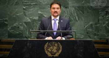 Honduras presume logros internos y pide reforma a la ONU en Asamblea General 2025