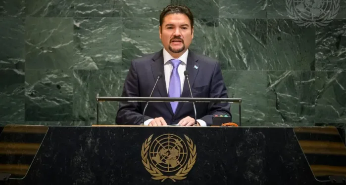 Honduras presume logros internos y pide reforma a la ONU en Asamblea General 2025