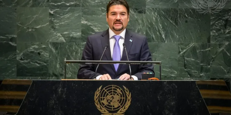 Honduras presume logros internos y pide reforma a la ONU en Asamblea General 2025