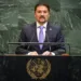 Honduras presume logros internos y pide reforma a la ONU en Asamblea General 2025