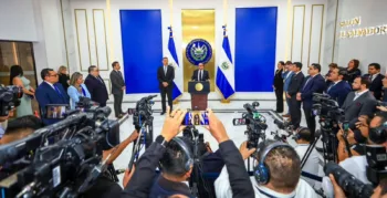 Gobierno de El Salvador presenta proyecto de presupuesto 2026 por $10,555.6 millones con prioridad en áreas sociales
