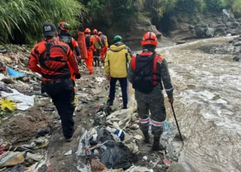 Lluvias en Guatemala han dejado más de 17 mil afectados y severos daños en infraestructura