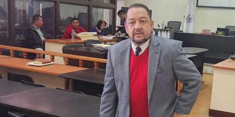 Ministerio Público de Guatemala sin avances en investigación por asesinato del abogado Edwin Mayén