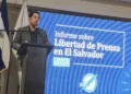 Asociación de Periodistas de El Salvador denuncia que ley de agentes extranjeros es “asfixiante” y limita cooperación internacional