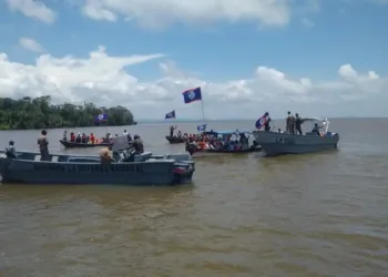 Belice rechaza versión de Guatemala sobre incidente en el río Sarstún y reafirma su soberanía