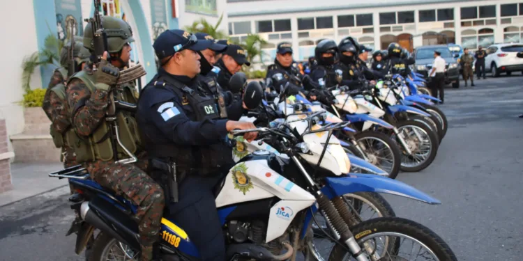 Guatemala emite alerta por amenazas de pandillas contra jueces, fiscales y fuerzas de seguridad