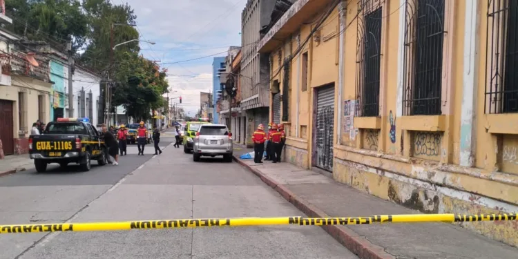 Asesinan en Guatemala a Edwin Mayén, abogado de la sobrina de exprimera dama y de un cabecilla de pandillas
