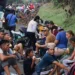 Migrantes cubanos preparan caravana desde Chiapas hacia Ciudad de México para exigir regularización
