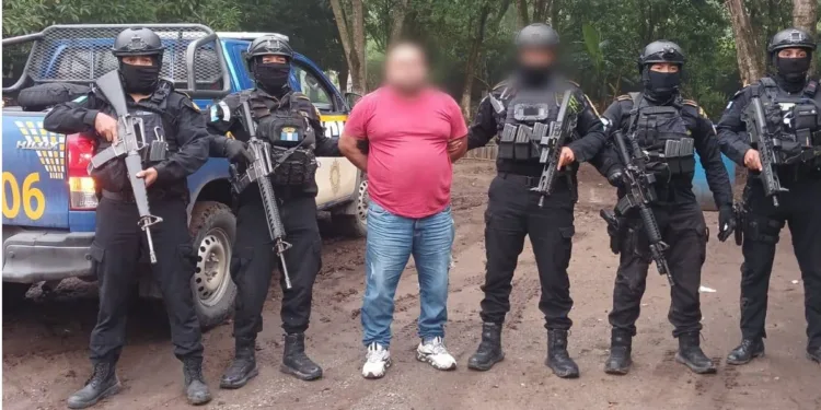 “Los extraditables son una amenaza”: ministro de Gobernación de Guatemala