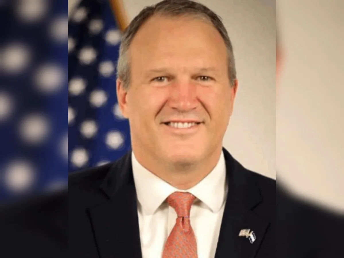 Elias Baumann, nuevo ministro consejero