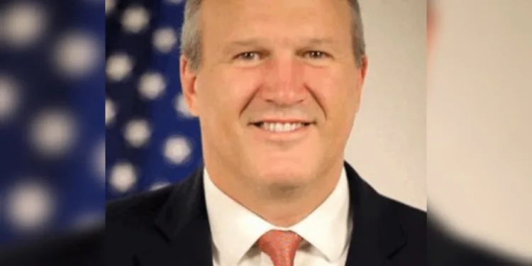 Elias Baumann, nuevo ministro consejero