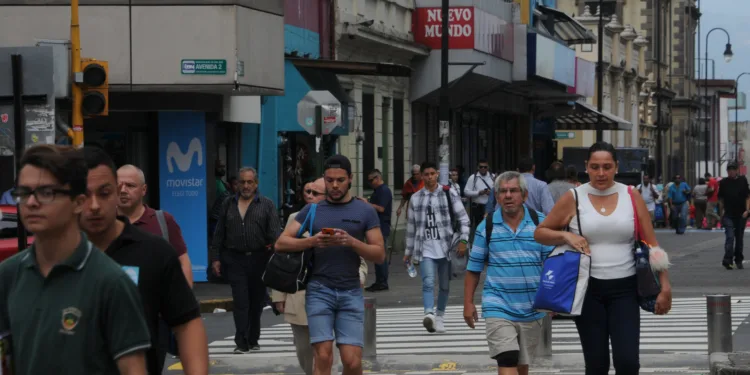 Costa Rica, el único país de Centroamérica con “alto nivel de paz” en 2025