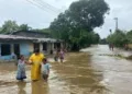 Honduras mantiene alerta amarilla en cinco departamentos por lluvias y riesgo de inundaciones