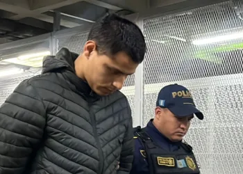 Capturan en Guatemala a sujeto que prestaba su cuenta a la pandilla para recibir extorsiones