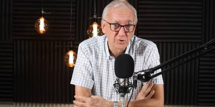 Fallece el sacerdote jesuita José María Tojeira, referente de derechos humanos en Centroamérica