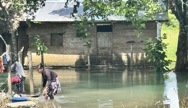 Lluvias han causado la muerte de 15 personas en Guatemala durante septiembre