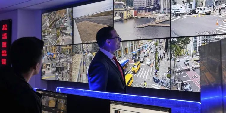 Servicio Secreto desmantela red que podía colapsar las telecomunicaciones en Nueva York durante Asamblea de la ONU