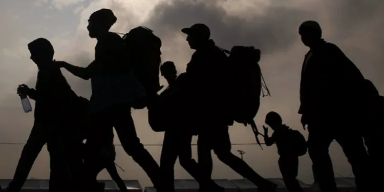 Rescatan en Guatemala a cuatro kazajos víctimas de red de tráfico ilícito de migrantes