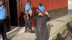 monseñor Rolando Alvarez