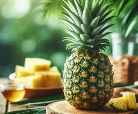 Centroamérica se consolida como líder mundial en exportación de piña y cardamomo