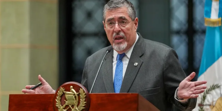 “Uno de los golpes más importantes”: presidente de Guatemala habló de la captura de miembros de la MS