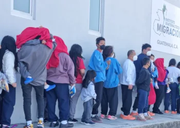 Gobierno de Guatemala refuerza la protección para los niños migrantes en centros de detención de EEUU