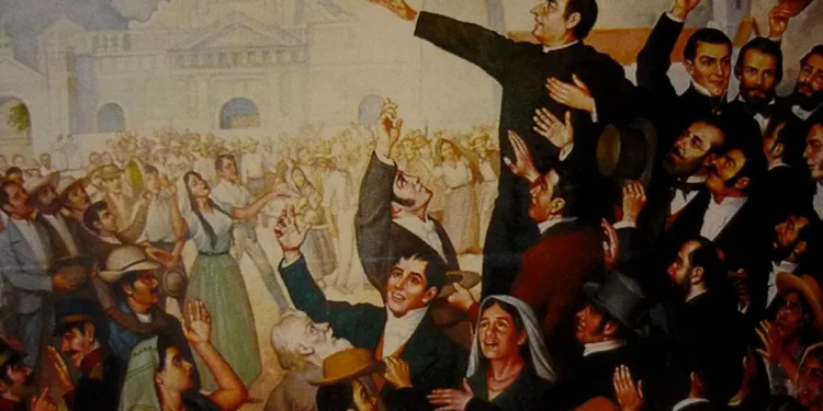 Por qué cinco países de Centroamérica celebran su Independencia el 15 de septiembre