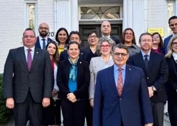 Guatemala y Estados Unidos refuerzan alianza comercial en Washington