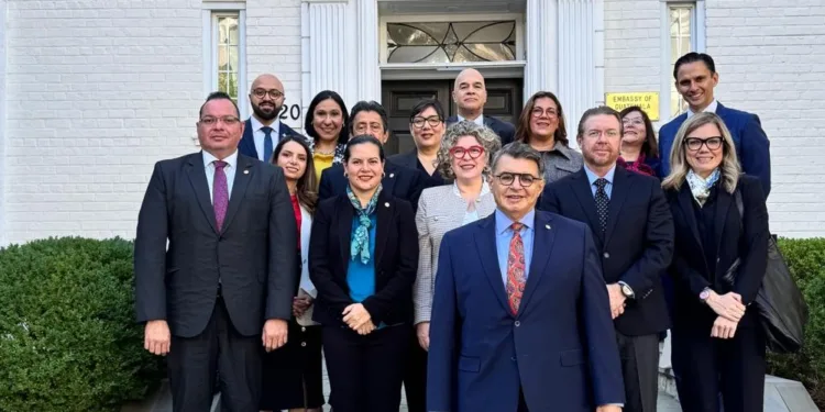 Guatemala y Estados Unidos refuerzan alianza comercial en Washington