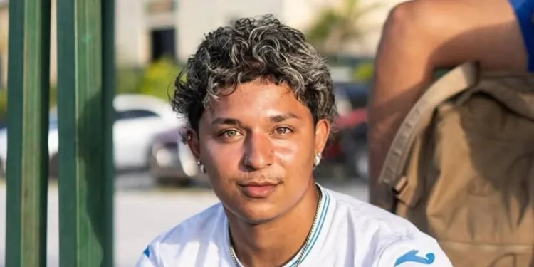 Tiktoker hondureño fue detenido en Panamá por enfrentar cargos de abuso en Estados Unidos