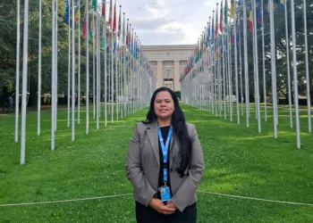 Winnye Bernard, una defensora nicaragüense de derechos humanos en el exilio