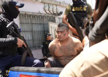 Guatemala expulsa a 36 pandilleros salvadoreños en lo que va del año