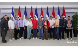 periodistas oficialistas