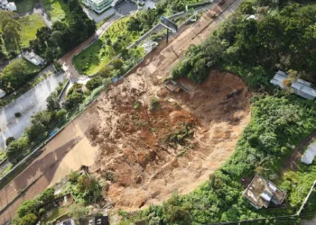 Gobierno de Guatemala prepara denuncia por daños en ruta a El Salvador tras nuevo derrumbe en el kilómetro 24